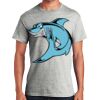 Ultra Cotton ® 100% Cotton T Shirt with Pocket Thumbnail