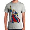 Ultra Cotton ® 100% Cotton T Shirt with Pocket Thumbnail