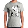Ultra Cotton ® 100% Cotton T Shirt with Pocket Thumbnail
