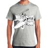 Ultra Cotton ® 100% Cotton T Shirt with Pocket Thumbnail