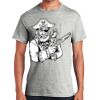 Ultra Cotton ® 100% Cotton T Shirt with Pocket Thumbnail
