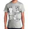 Ultra Cotton ® 100% Cotton T Shirt with Pocket Thumbnail