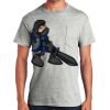 Ultra Cotton ® 100% Cotton T Shirt with Pocket Thumbnail