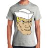 Ultra Cotton ® 100% Cotton T Shirt with Pocket Thumbnail