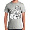 Ultra Cotton ® 100% Cotton T Shirt with Pocket Thumbnail