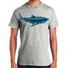 Ultra Cotton ® 100% Cotton T Shirt with Pocket Thumbnail