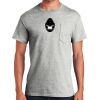 Ultra Cotton ® 100% Cotton T Shirt with Pocket Thumbnail
