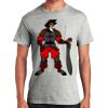 Ultra Cotton ® 100% Cotton T Shirt with Pocket Thumbnail
