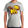 Ultra Cotton ® 100% Cotton T Shirt with Pocket Thumbnail