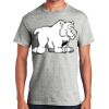 Ultra Cotton ® 100% Cotton T Shirt with Pocket Thumbnail