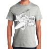 Ultra Cotton ® 100% Cotton T Shirt with Pocket Thumbnail