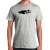 Ultra Cotton ® 100% Cotton T Shirt with Pocket Thumbnail