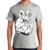 Ultra Cotton ® 100% Cotton T Shirt with Pocket Thumbnail