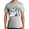 Ultra Cotton ® 100% Cotton T Shirt with Pocket Thumbnail