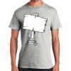Ultra Cotton ® 100% Cotton T Shirt with Pocket Thumbnail