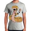 Ultra Cotton ® 100% Cotton T Shirt with Pocket Thumbnail