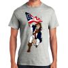Ultra Cotton ® 100% Cotton T Shirt with Pocket Thumbnail
