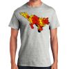 Ultra Cotton ® 100% Cotton T Shirt with Pocket Thumbnail