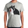 Ultra Cotton ® 100% Cotton T Shirt with Pocket Thumbnail