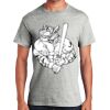 Ultra Cotton ® 100% Cotton T Shirt with Pocket Thumbnail
