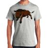 Ultra Cotton ® 100% Cotton T Shirt with Pocket Thumbnail