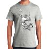 Ultra Cotton ® 100% Cotton T Shirt with Pocket Thumbnail