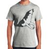 Ultra Cotton ® 100% Cotton T Shirt with Pocket Thumbnail