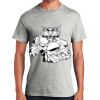 Ultra Cotton ® 100% Cotton T Shirt with Pocket Thumbnail