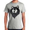 Ultra Cotton ® 100% Cotton T Shirt with Pocket Thumbnail