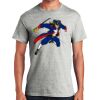 Ultra Cotton ® 100% Cotton T Shirt with Pocket Thumbnail