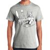 Ultra Cotton ® 100% Cotton T Shirt with Pocket Thumbnail