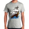 Ultra Cotton ® 100% Cotton T Shirt with Pocket Thumbnail