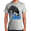 Ultra Cotton ® 100% Cotton T Shirt with Pocket Thumbnail