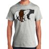 Ultra Cotton ® 100% Cotton T Shirt with Pocket Thumbnail