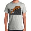 Ultra Cotton ® 100% Cotton T Shirt with Pocket Thumbnail