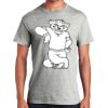 Ultra Cotton ® 100% Cotton T Shirt with Pocket Thumbnail