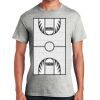 Ultra Cotton ® 100% Cotton T Shirt with Pocket Thumbnail