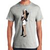 Ultra Cotton ® 100% Cotton T Shirt with Pocket Thumbnail