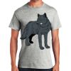 Ultra Cotton ® 100% Cotton T Shirt with Pocket Thumbnail