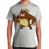Ultra Cotton ® 100% Cotton T Shirt with Pocket Thumbnail