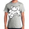 Ultra Cotton ® 100% Cotton T Shirt with Pocket Thumbnail