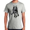 Ultra Cotton ® 100% Cotton T Shirt with Pocket Thumbnail
