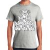 Ultra Cotton ® 100% Cotton T Shirt with Pocket Thumbnail