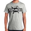 Ultra Cotton ® 100% Cotton T Shirt with Pocket Thumbnail