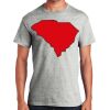 Ultra Cotton ® 100% Cotton T Shirt with Pocket Thumbnail