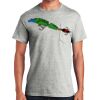 Ultra Cotton ® 100% Cotton T Shirt with Pocket Thumbnail