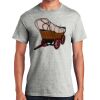 Ultra Cotton ® 100% Cotton T Shirt with Pocket Thumbnail