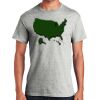 Ultra Cotton ® 100% Cotton T Shirt with Pocket Thumbnail