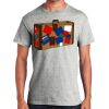 Ultra Cotton ® 100% Cotton T Shirt with Pocket Thumbnail