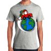 Ultra Cotton ® 100% Cotton T Shirt with Pocket Thumbnail